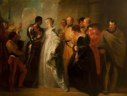 Love, Jealousy, and Prejudice: Shakespeare's Othello image